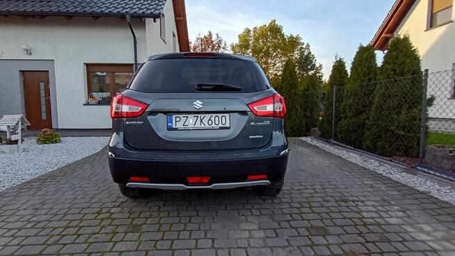 Suzuki SX4 Cross Swarzędz - zdjęcie 3