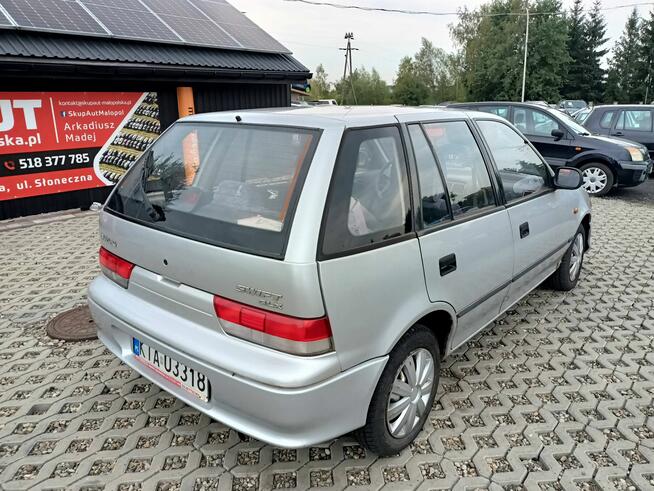 Suzuki Swift 1.3 00r Brzozówka - zdjęcie 4