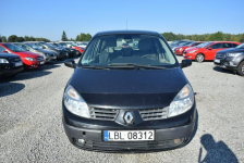 Renault Scenic 1.9D Klima Hak Nowy Rozrząd Tarnogród - zdjęcie 2