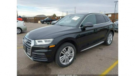 Audi Q5 / Quattro / automat / niski przebieg