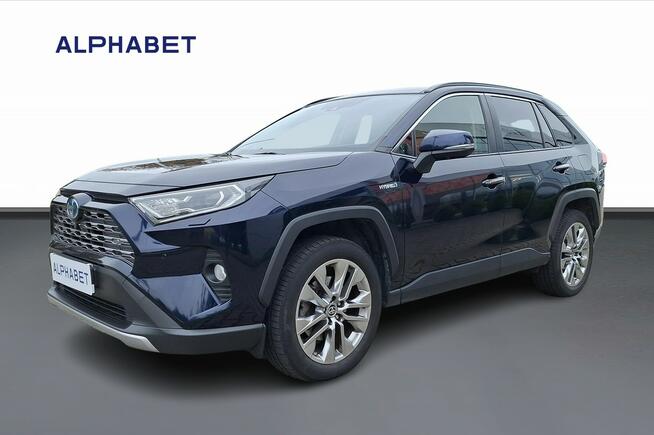 Toyota RAV4 2.5 Hybrid Executive 4x4 Swarzędz - zdjęcie 1