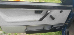 Volkswagen Jetta II 1.6 diesel 1989 szyberdach rzadki model Radków - zdjęcie 8