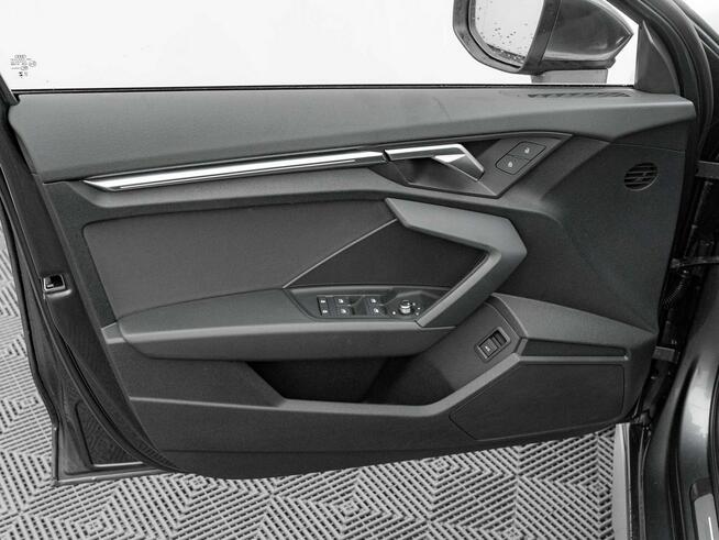 Audi A3 GD2L725#35 TFSI mHEV S Line S tronic Podgrz.f Salon PL VAT23% Gdańsk - zdjęcie 12