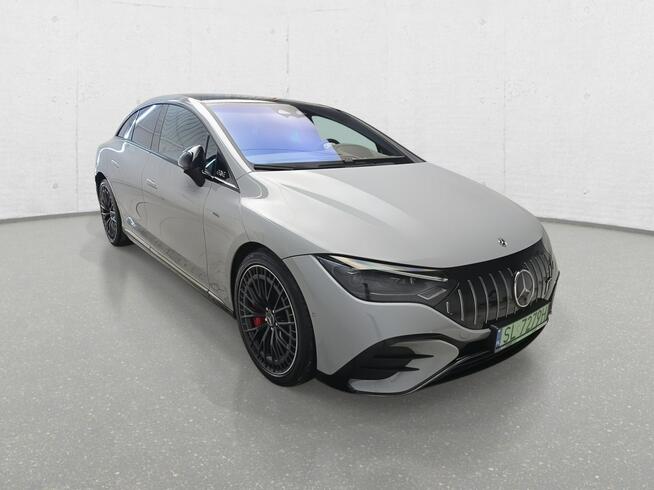 Mercedes EQE Komorniki - zdjęcie 1