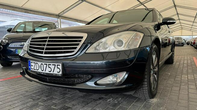 Mercedes S 320 Diesel Zduńska Wola - zdjęcie 7