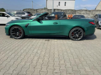 BMW M4 Competition Cabrio xDrive Skóra Automat Gliwice - zdjęcie 10