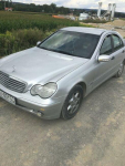 Mercedes C klasa 2003 r 2:2 diesel Kraków - zdjęcie 2