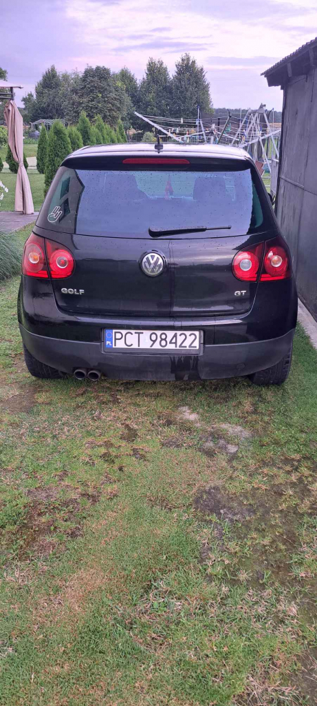 Vw golf 5 Pęckowo - zdjęcie 3