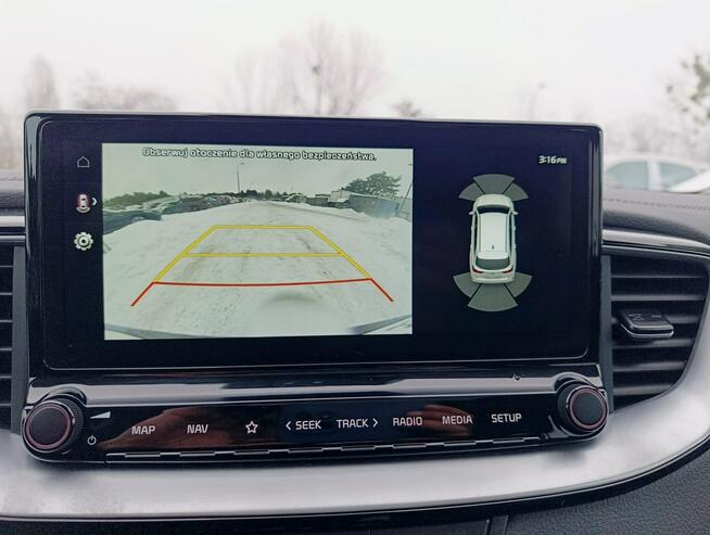 Kia Cee'd panorama full wyposażenie Otwock - zdjęcie 5