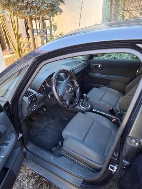 Sprzedam Audi A2 2004 1.4 Benz. Jelenia Góra - zdjęcie 1