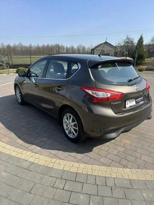 Nissan Pulsar Lipówki - zdjęcie 12
