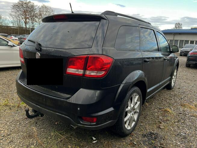 Fiat Freemont Urban 2.0D 170km 7 foteli SKÓRA serwis BEZWYPADEK 2012 Tychy - zdjęcie 3