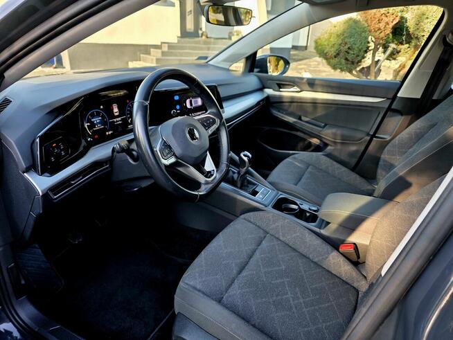 Volkswagen Golf 2.0 TDI Life Będzin - zdjęcie 11