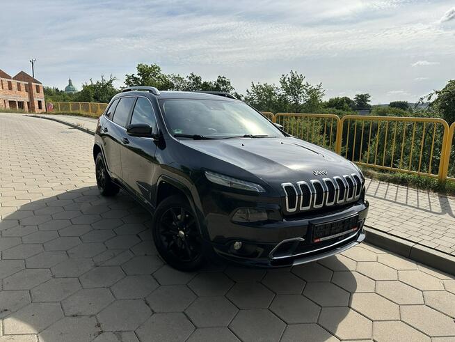 Jeep Cherokee 2.2 CRD 200KM OVERLAND 4x4 Automat Gostyń - zdjęcie 1