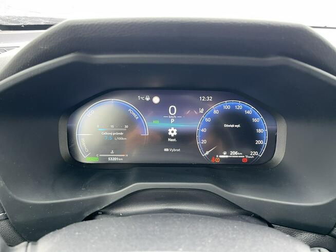 Toyota RAV-4 Automat 4x4 Hybryda Podgrzewanie Kamera Virtual 222KM Gliwice - zdjęcie 11