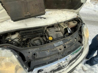 OPEL VIVARO 2007 r. WH1258C od syndyka Warszawa - zdjęcie 8