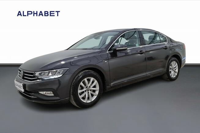 Passat 2.0 TDI EVO Business DSG Salon PL 1wł. Gwarancja Warszawa - zdjęcie 1