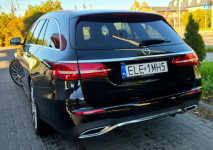 Mercedes E400d 4MATIC AMG Line 330KM Panorama 360° Head-Up ASO Łęczyca - zdjęcie 11