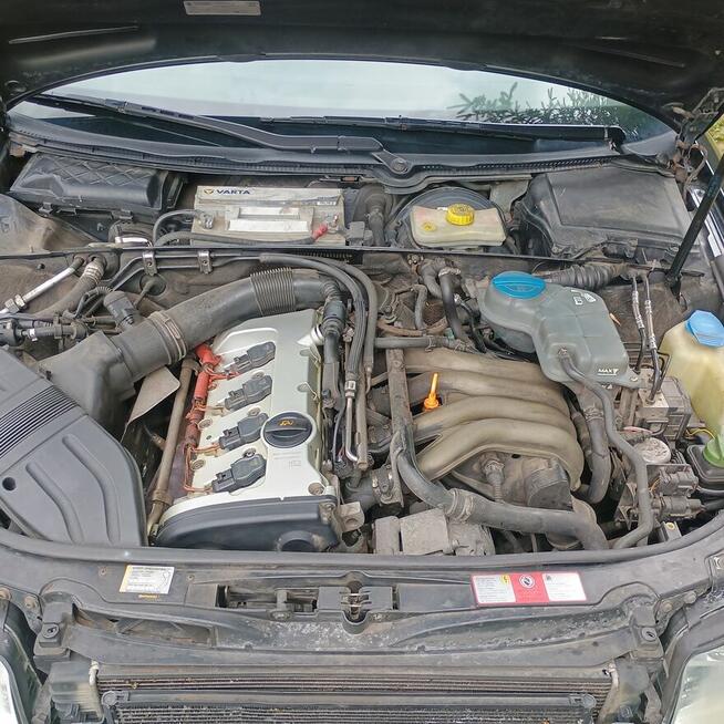 Audi A4 B6 2.0 Benzyna Sprzedaz Zamiana. Lublin - zdjęcie 8
