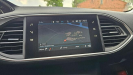 Peugeot 308 2020r. Skóra automat łopatki F1 kamera cofania Płock - zdjęcie 10
