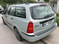 Ford Focus Kombi 1.6 Benzyna Salon Polska - Wyposażony Spraw Legionowo - zdjęcie 5
