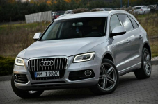 Audi Q5 2,0TDI Quattro S-line Lift LED Navi Xenon Ostrów Mazowiecka - zdjęcie 6