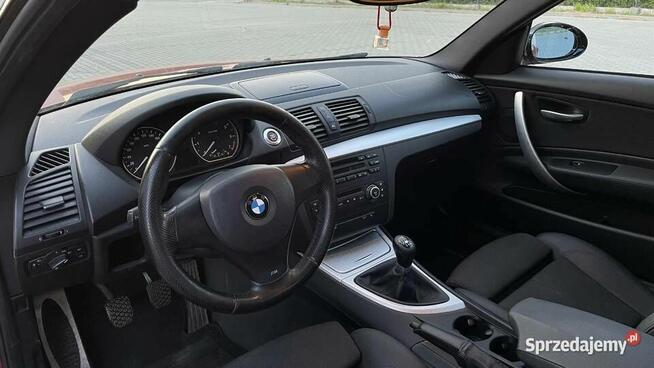 bmw seria 1 e81 3x m pakiet sporty 2010 pierwszy właściciel Warlubie - zdjęcie 5