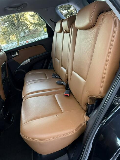 Kia Sportage 2.0B 2008r Climatronic Ruda Skóra Nawigacja Serwisowana! Sokołów Podlaski - zdjęcie 6