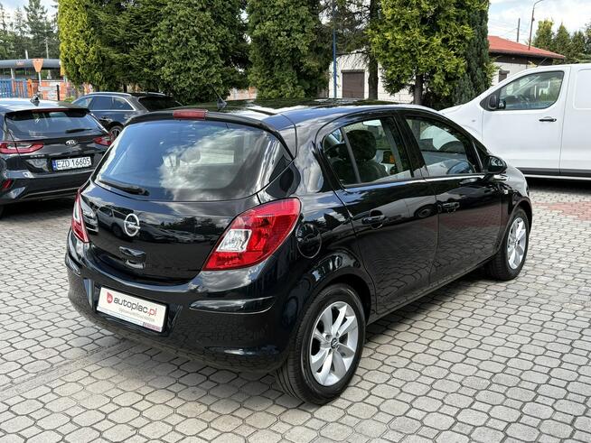 Opel Corsa 1.2 86 KM Exclusive, Pół skóry,Klimatyzacja,Gwarancja Tarnowskie Góry - zdjęcie 6
