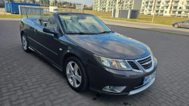 Saab 9-3 Kabrio CABRIO 1.9 d  skóra siedzwnia podgrzewane