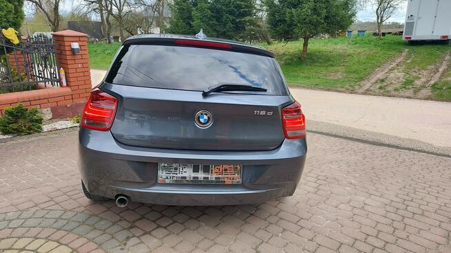 BMW 116 Bixenon Idealna Oryginał ! Łagów - zdjęcie 9