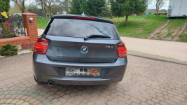 BMW 116 Bixenon Idealna Oryginał ! Łagów - zdjęcie 9