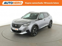 Peugeot 2008 EV automat kamera LED tempomat
