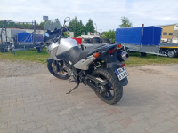 Suzuki V-Strom DL650 2005r. 49kW 66KM 80tyś. Przebieg Kolno - zdjęcie 3