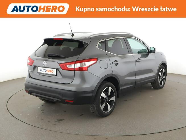 Nissan Qashqai navi kamery 360 panorama auto klima manual Warszawa - zdjęcie 7