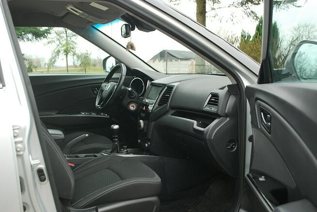 SsangYong XLV Przebieg 32000km. Zarejestrowany w Polsce. Słupsk - zdjęcie 12