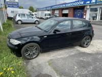 BMW 120 i  2.0-150KM Klima Model 2006 Syców - zdjęcie 4