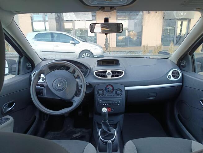 Renault Clio 1,5 dCi pierwsza rejestracja 2012, 232 tys. km Białystok - zdjęcie 4