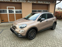 Fiat 500x 1,4 140KM  Klimatronik  CarPlay  Serwis  Koła lato+zima Orzech - zdjęcie 12