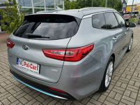 Kia Optima Hybryda, automat, panorama, skóry, full opcja Olsztyn - zdjęcie 12
