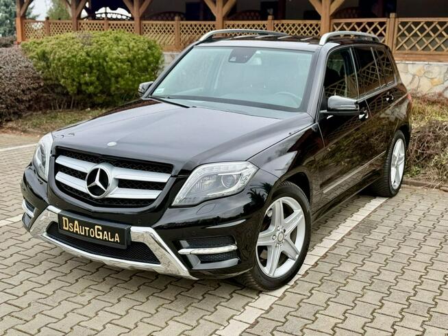 Mercedes GLK 200 Zwoleń - zdjęcie 1