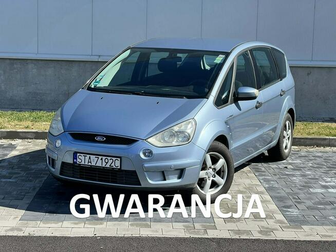 Ford S-MAX 2.0 Benzyna 145 KM | 2006 | 228 tys Mikołów - zdjęcie 1