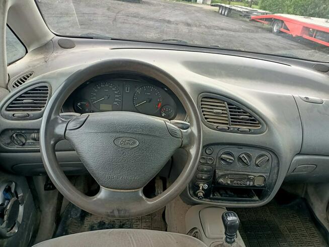 Ford Galaxy 2.0 96r 7os Tarnów - zdjęcie 7