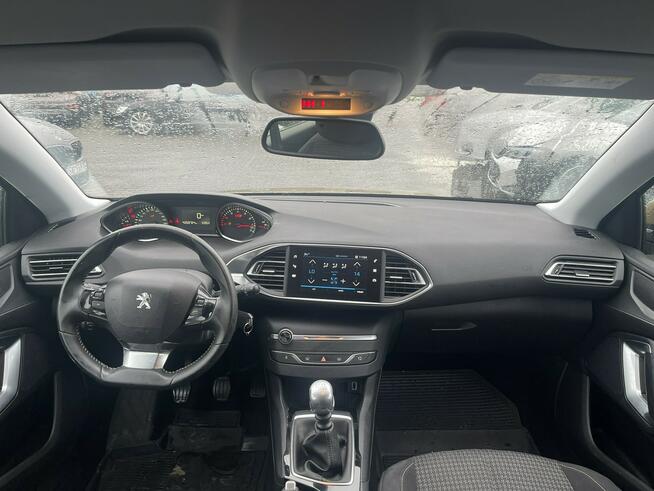 Peugeot 308 SW Active Lift Climatronic Navi Oryginalny Przebieg Gliwice - zdjęcie 6