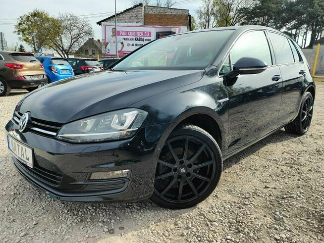Volkswagen Golf Automat* Super wersja Cup*11.2014 Bydgoszcz - zdjęcie 1