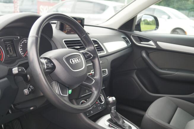 Audi Q3 1.4 tfsi 150KM Automat Stan BDB hak Goczałkowice-Zdrój - zdjęcie 11
