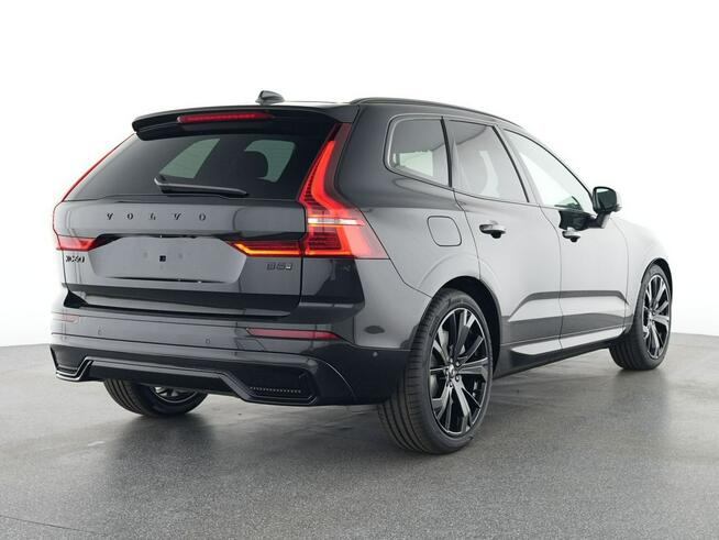 Volvo XC 60 B5(B) AWD Black Edition Plus *Gwarancja*FV23%* Tychy - zdjęcie 2