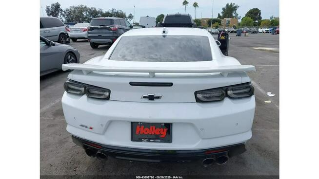 Chevrolet Camaro / ZL1 / kompresor / bezwypadkowy / Tarnów - zdjęcie 8