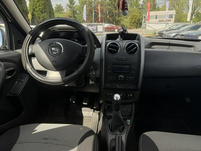 Dacia Duster Salon Polska Bezwypadkowy Stan Bardzo Dobry benzyna gaz Będzin - zdjęcie 12
