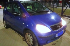 Mercedes A klasa   super  cena Tuszyn - zdjęcie 6